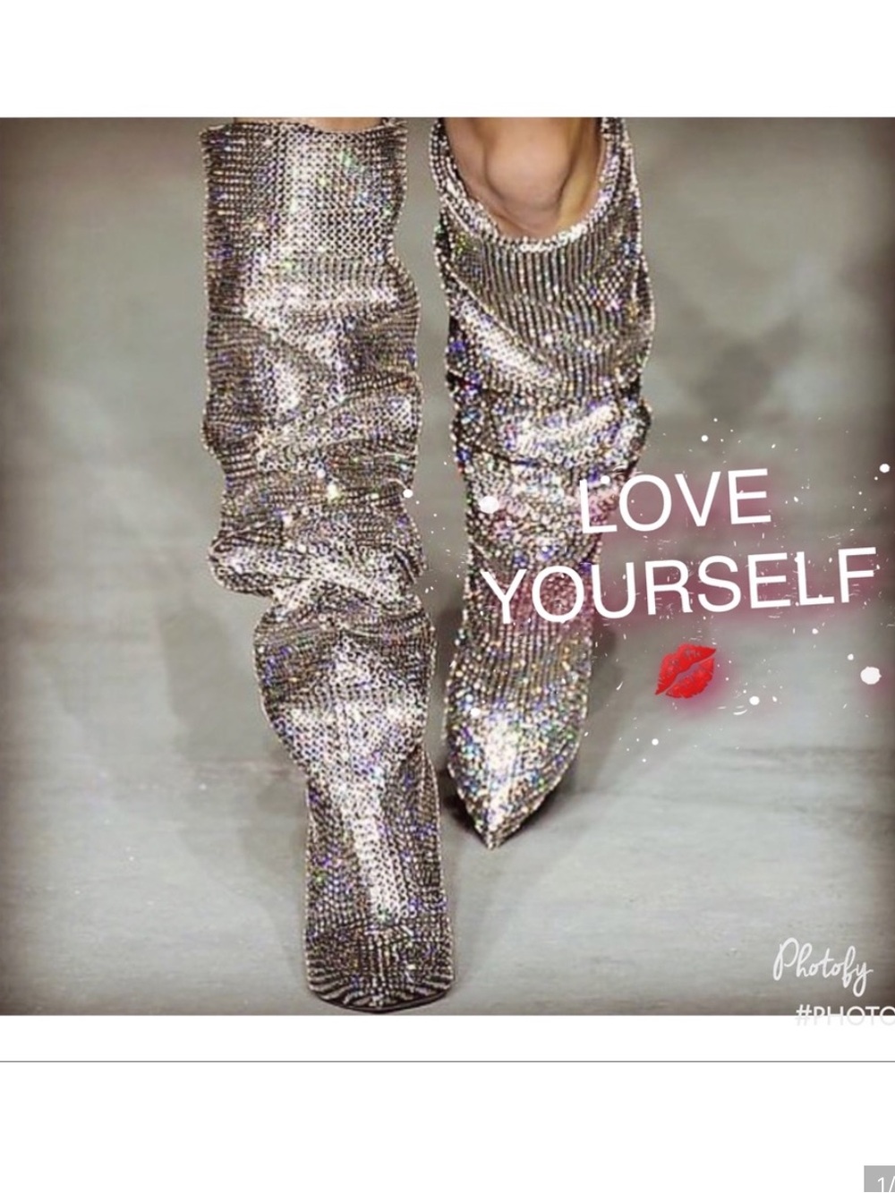 🌟GLITTER & GLOW UP🌟LOVE YOURSELF FRIENDS🌟
